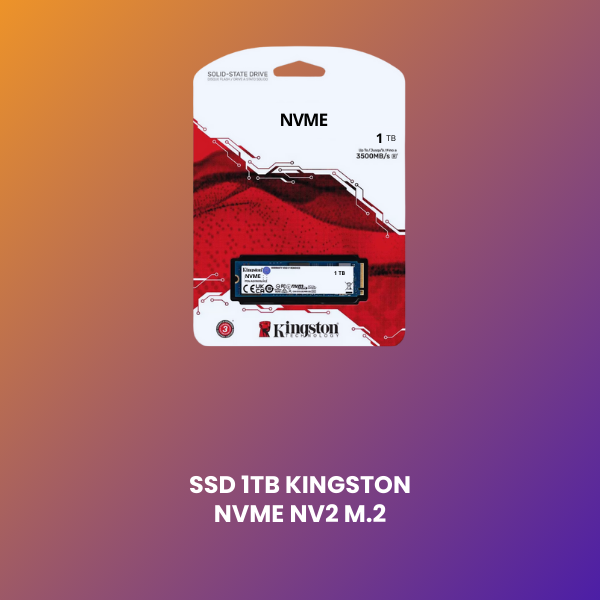 ssd nvme 1tb kingston